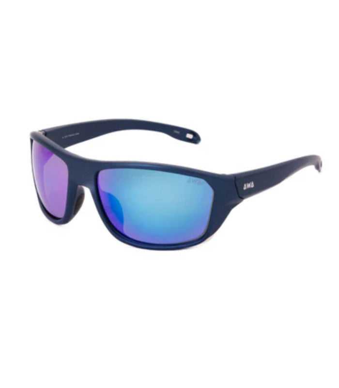Gafas de sol somo rework azul marino awa sunglasses 2