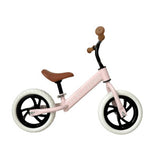 Bicicleta equilibrio premium pink play and store 1