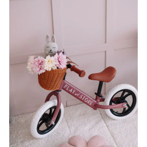 Bicicleta equilibrio premium cherry play and store 2