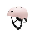 Casco con luz pink play and store 1