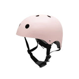 Casco con luz pink play and store 1