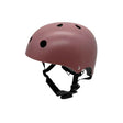 Casco con luz cherry play and store 1