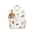 Mini mochila sand play and store 1