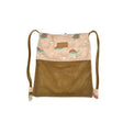 Mochila saco turtle play and store 1