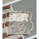 Mochila saco sand play and store 2