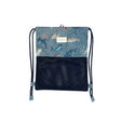 Mochila saco sharks play and store 1