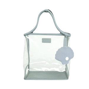 Bolso de playa light blue play and store 1