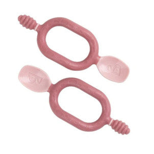 Cucharas blush rosa bibado 1