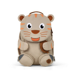 Mochila tigre pure 3-5 años affenzahn 2