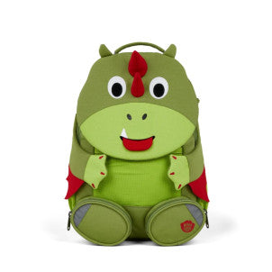Mochila dragon 3-5 años affenzahn 2