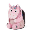 Mochila unicornio 3-5 años affenzahn 1