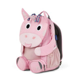 Mochila unicornio 3-5 años affenzahn 1