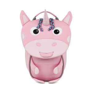 Mochila unicornio 1-3 años affenzahn 2
