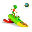 Juguete tabla de surf cocoa moe surfer dudes 1