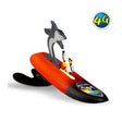 Juguete tabla de surf jaws justice surfer dudes 1