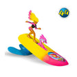 Juguete tabla de surf supertubes samantha surfer dudes 1
