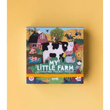 Puzzle pocket my little farm londji 1