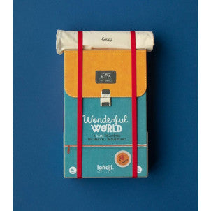 Juego de exploracion wonderful world londji 1