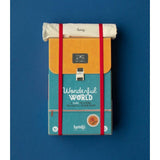 Juego de exploracion wonderful world londji 1