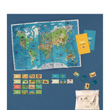 Juego de exploracion wonderful world londji 2