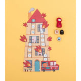 Juego cooperativo pocket save the cat londji 2