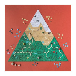Juego de estrategia climb the mountain londji 2