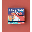 Juego cooperativo pocket cluck, cluck! the fox! londji 1
