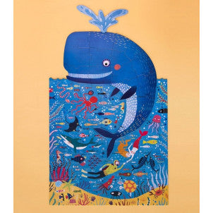 Puzzle my big blue londji 2