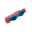 Gafas de natacion azul claro con turbante ballenas dandini 1