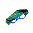 Gafas de natacion azul oscuro con turbante dinos dandini 1