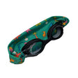 Gafas de natacion negras con turbante dinos dandini 1