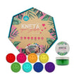 Plastilina set de 8 colores kneta 1