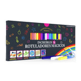 30 rotuladores magicos marvin's magic 2