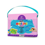 Kit 6 pinturas sobre agua marbling tookyland 1