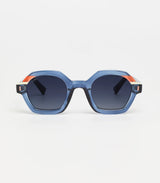 Gafas de sol tiwi dalia shiny tricolor blue 1