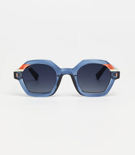 Gafas de sol tiwi dalia shiny tricolor blue 1