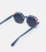 Gafas de sol tiwi dalia shiny tricolor blue 2