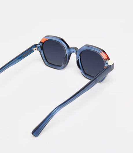 Gafas de sol tiwi dalia shiny tricolor blue 2