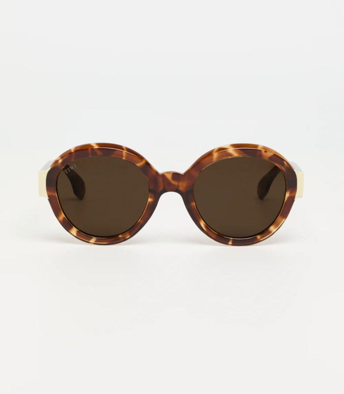 Gafas de sol tiwi kora havana beige 1
