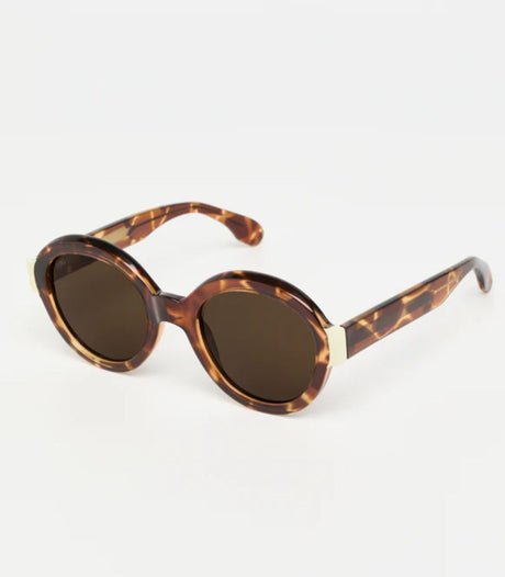 Gafas de sol tiwi kora havana beige 2