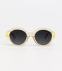 Gafas de sol tiwi kora shiny tricolor beige 1