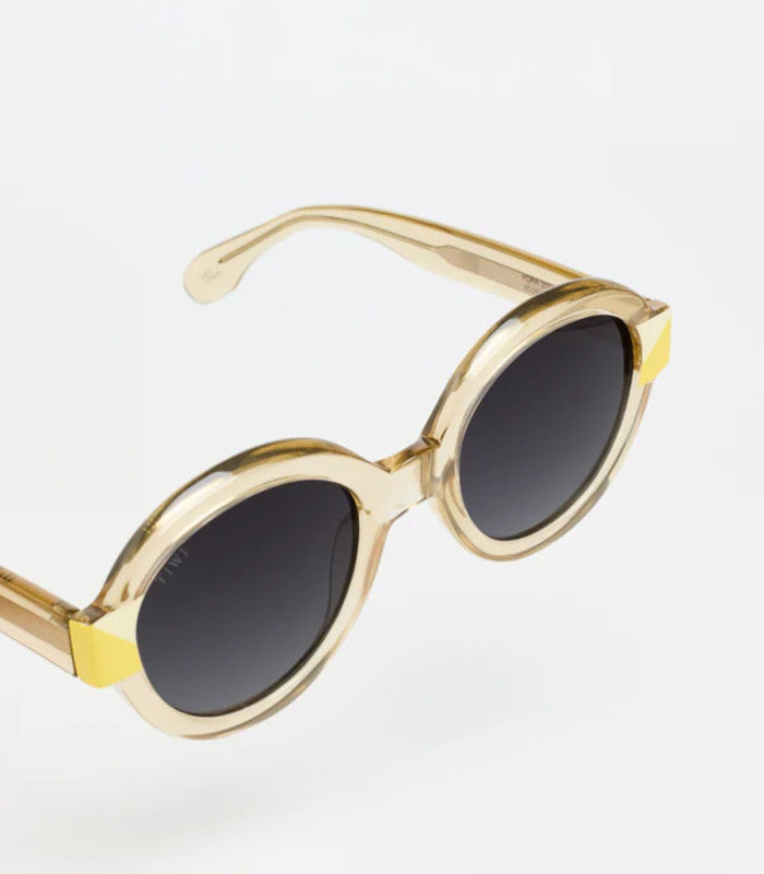 Gafas de sol tiwi kora shiny tricolor beige 2