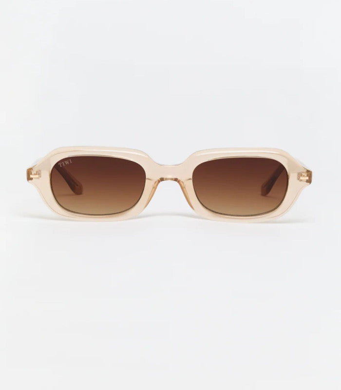 Gafas de sol tiwi bennet shiny smoke brown 1