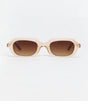 Gafas de sol tiwi bennet shiny smoke brown 1