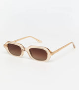 Gafas de sol tiwi bennet shiny smoke brown 2
