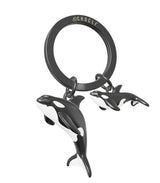 Llavero orca metalmorphose 1