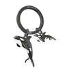 Llavero orca metalmorphose 1