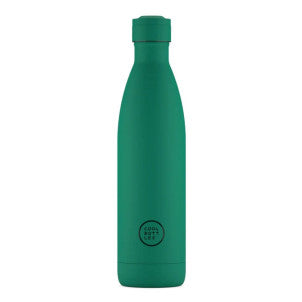 Botella 750ml vivid quetzal cool bottles 1