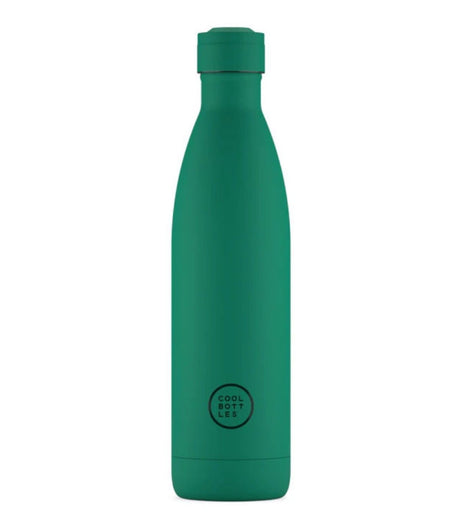 Botella 750ml vivid quetzal cool bottles 1