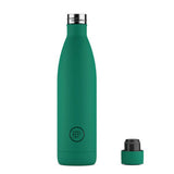 Botella 750ml vivid quetzal cool bottles 2